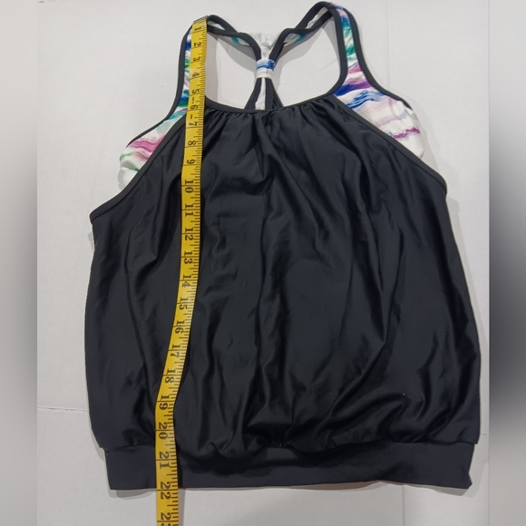 Next Women's (Size 32B/C) Soft Cup Tankini (NWT) - Picture 10 of 10